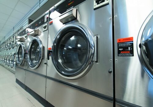 commercial washing machine brand