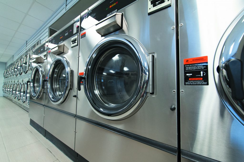 Dexter Equipment  Coin laundry, Laundry, Laundry machine
