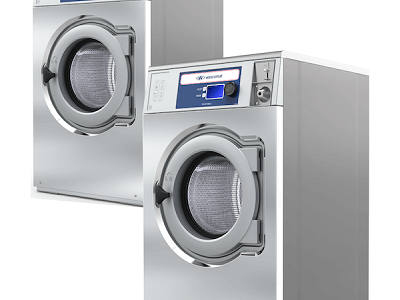 Huebsch Laundry Equipments 2 laundrylux