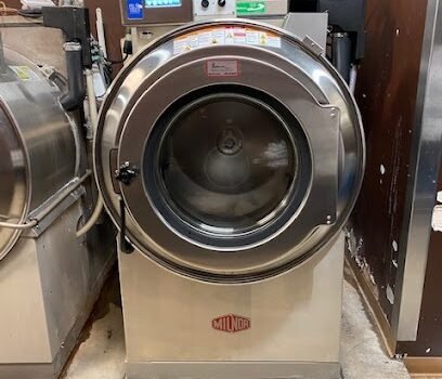 wash n go coin laundry #1