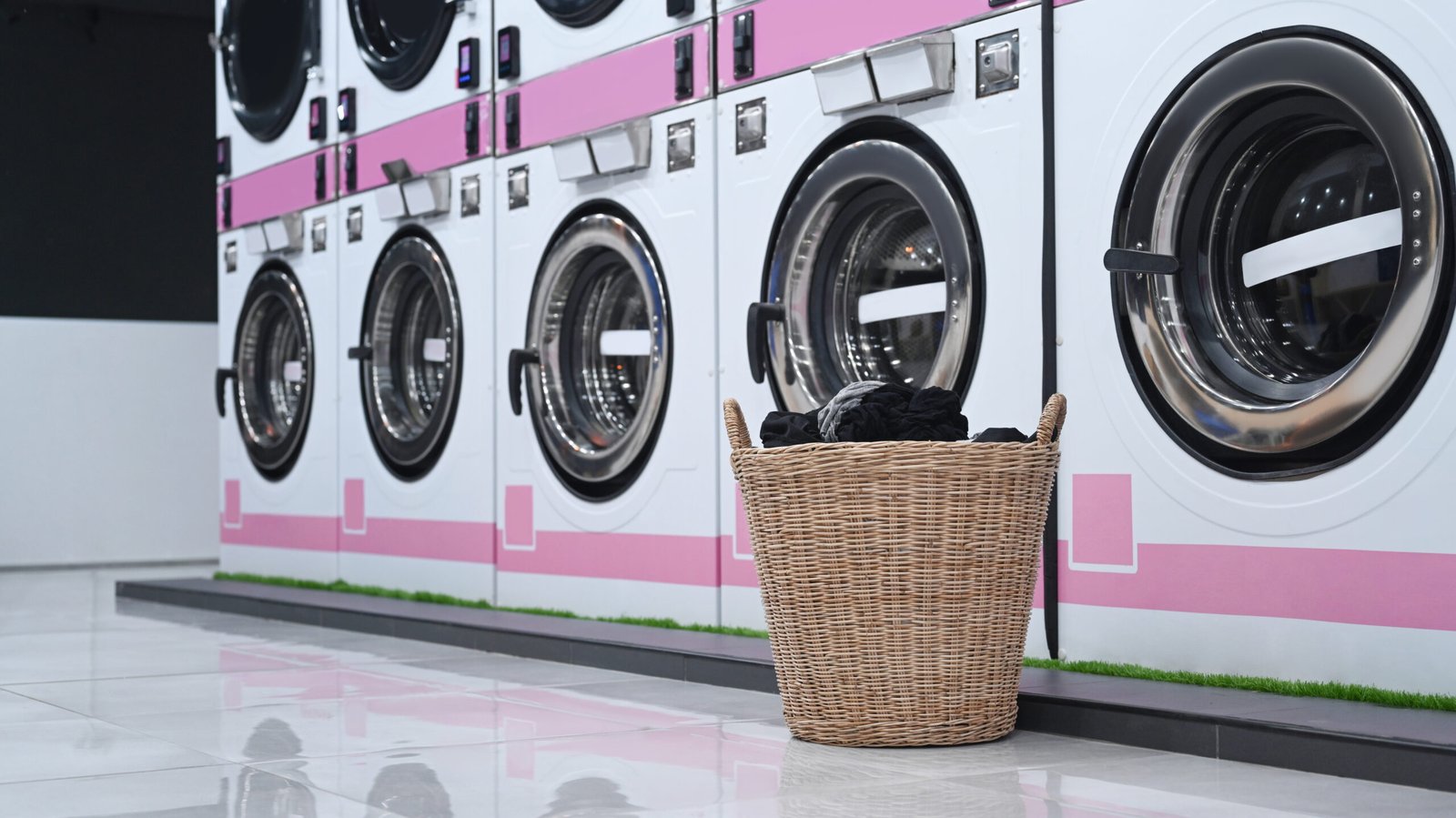 Ace Commercial Laundry Equipment Inc