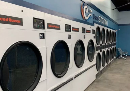 dryer station
