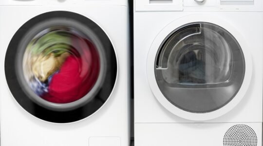 Electrolux Commercial Washing Machines 2 oem laundry parts