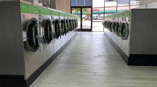 Electrolux Commercial Washing Machines 2 atlas international