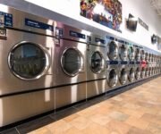 LNG Laundry Equipment