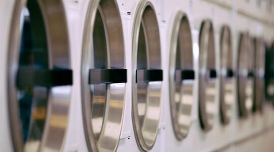 Wascomat Laundry Washing Machines 5 commercial laundries of west florida inc