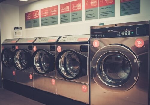 durham cleaners & laundromat