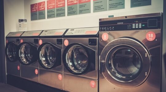 Whirlpool Laundry Equipments 2 durham cleaners & laundromat