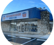 Neighborhood Laundry - laundromat