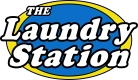 The laundry station