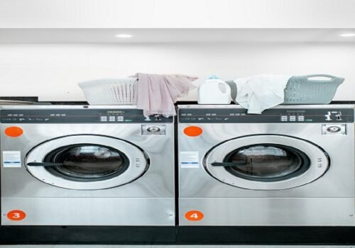 Dryers 13 washing machines in the laundry 2021 09 02 04 30 09 utc