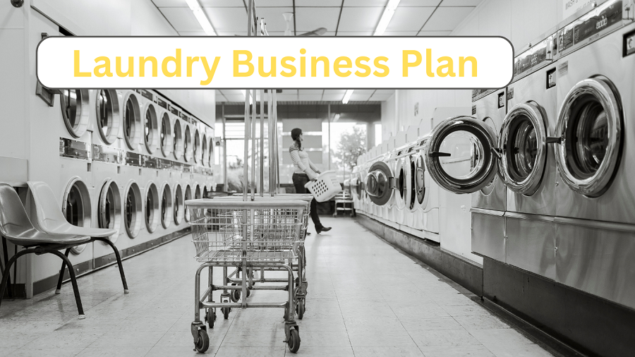 business plan about laundry shop