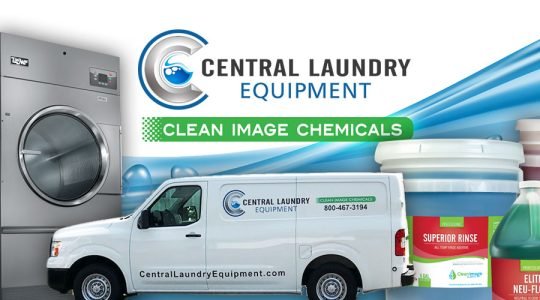 central-laundry-equipment