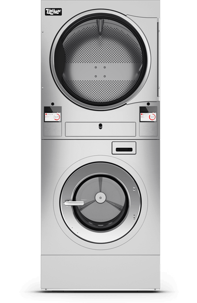Premium Quality Unimac Stacked Washer-Extractor / Tumble Dryers 1 premium quality unimac stacked washer-extractor / tumble dryers