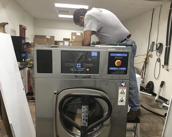 Coin-Operated Laundry Equipment Maintenance: A Complete Guide