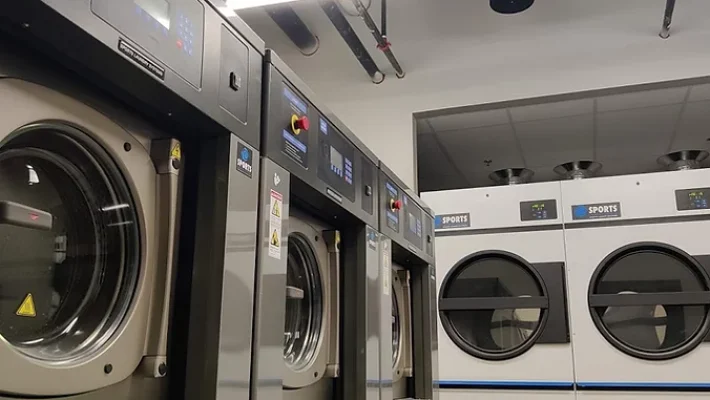 Commercial Laundry Sales & Service