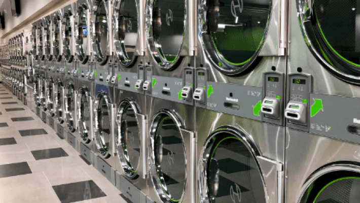 SpinXpress Laundry - Blanco / West Ave - Wash & Fold Services