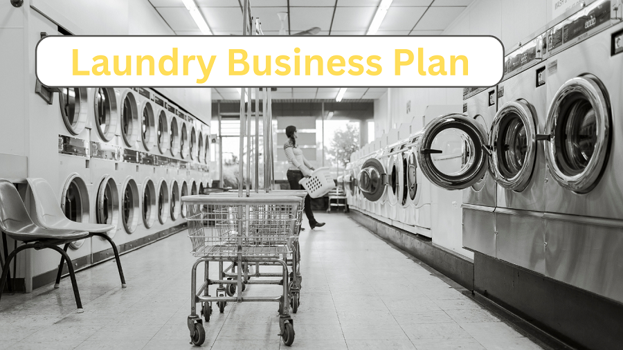 Laundry Business Plan