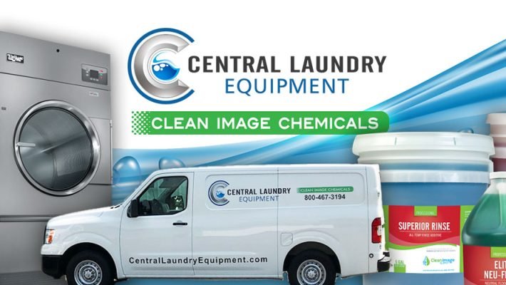 Central Laundry Equipment