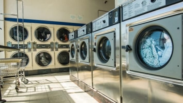 commercial laundry