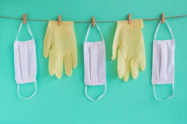 Guidelines for laundry equipment in healthcare facilities