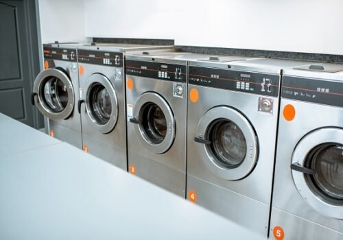 Dryers 9 industrial washing machine and dryer