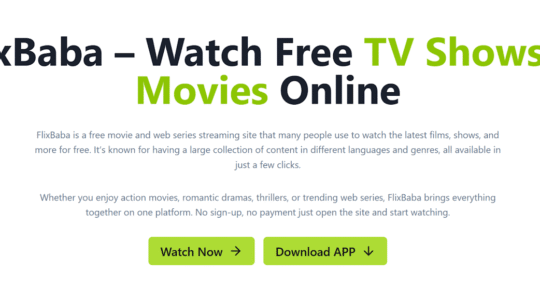 flixbaba