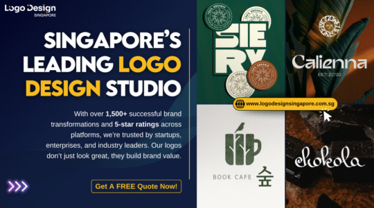 Home 1 13 logo design sinagpore brand cover