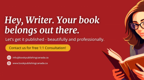 book publishing canada cover photo