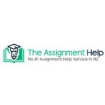 the assignment help logo